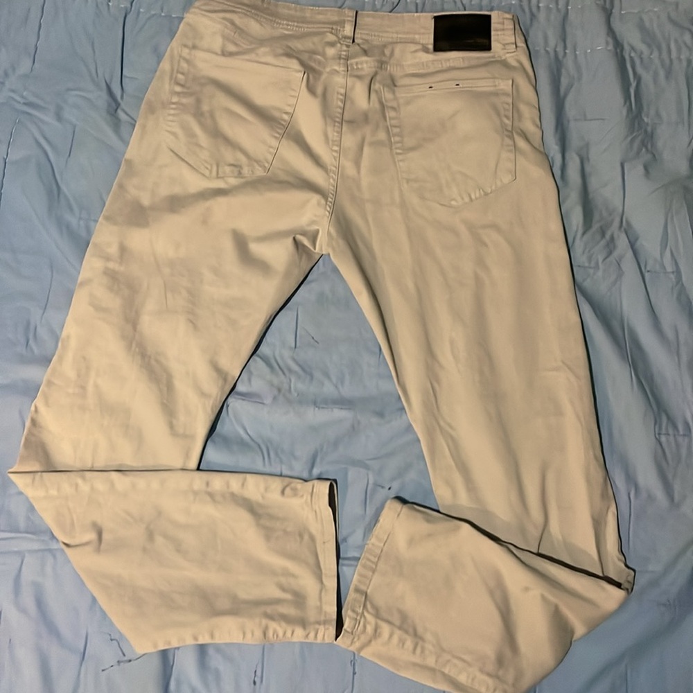 Men’s Liverpool relaxed straight jeans - Picture 2 of 3
